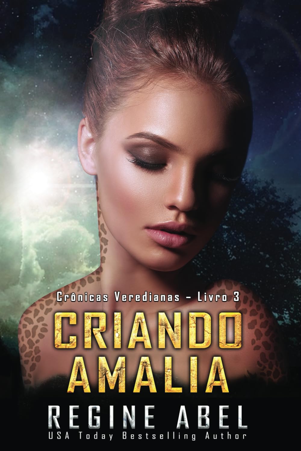 Criando Amalia (Crônicas Veredianas, Band 3) Action & Adventure