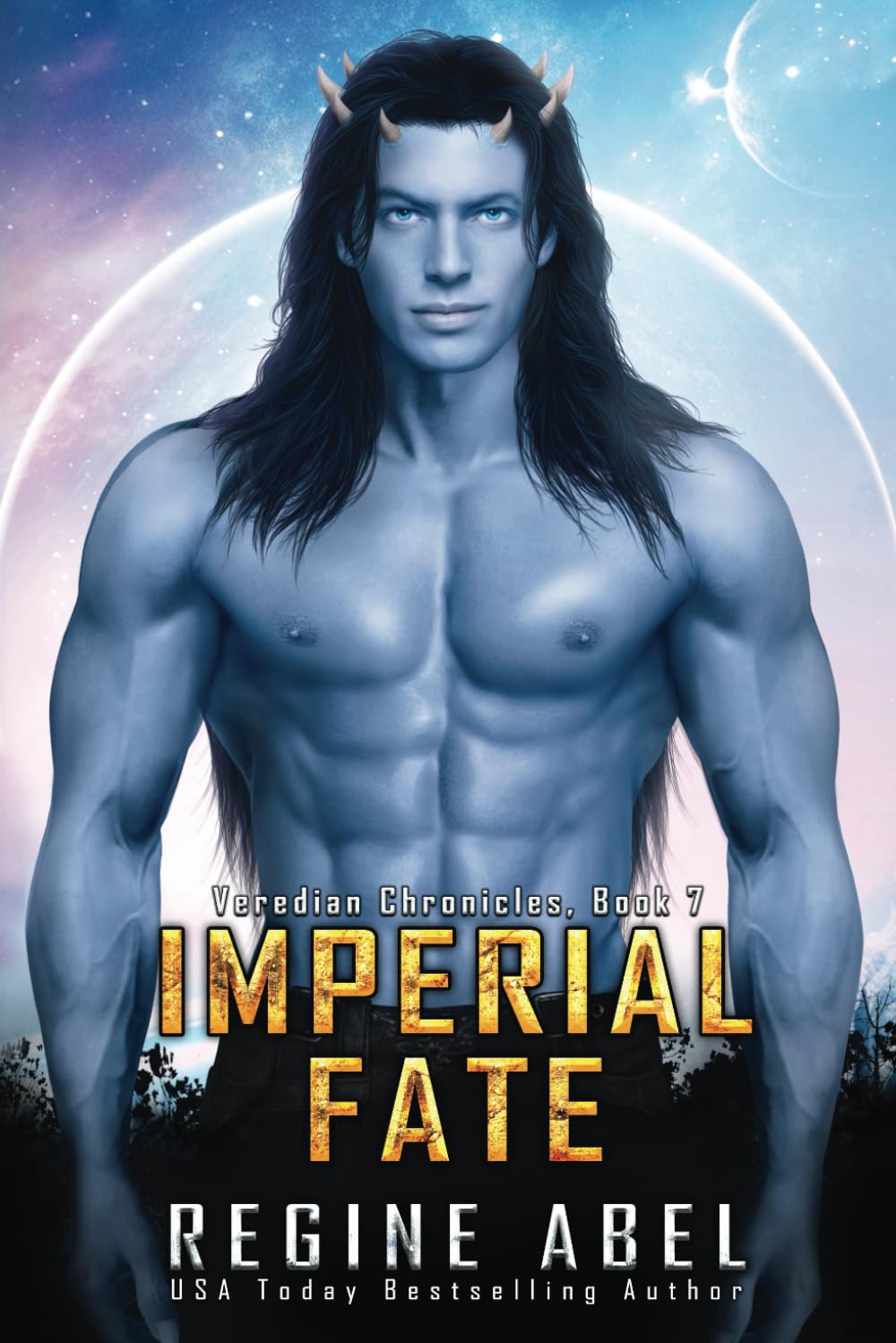 Imperial Fate (Veredian Chronicles, Band 7) Action & Adventure