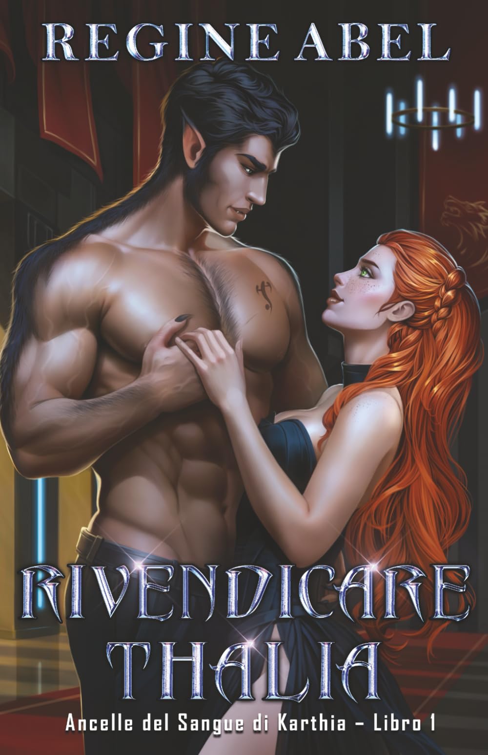 Rivendicare Thalia (Ancelle Del Sangue di Karthia, Band 1) Horror & Mystery