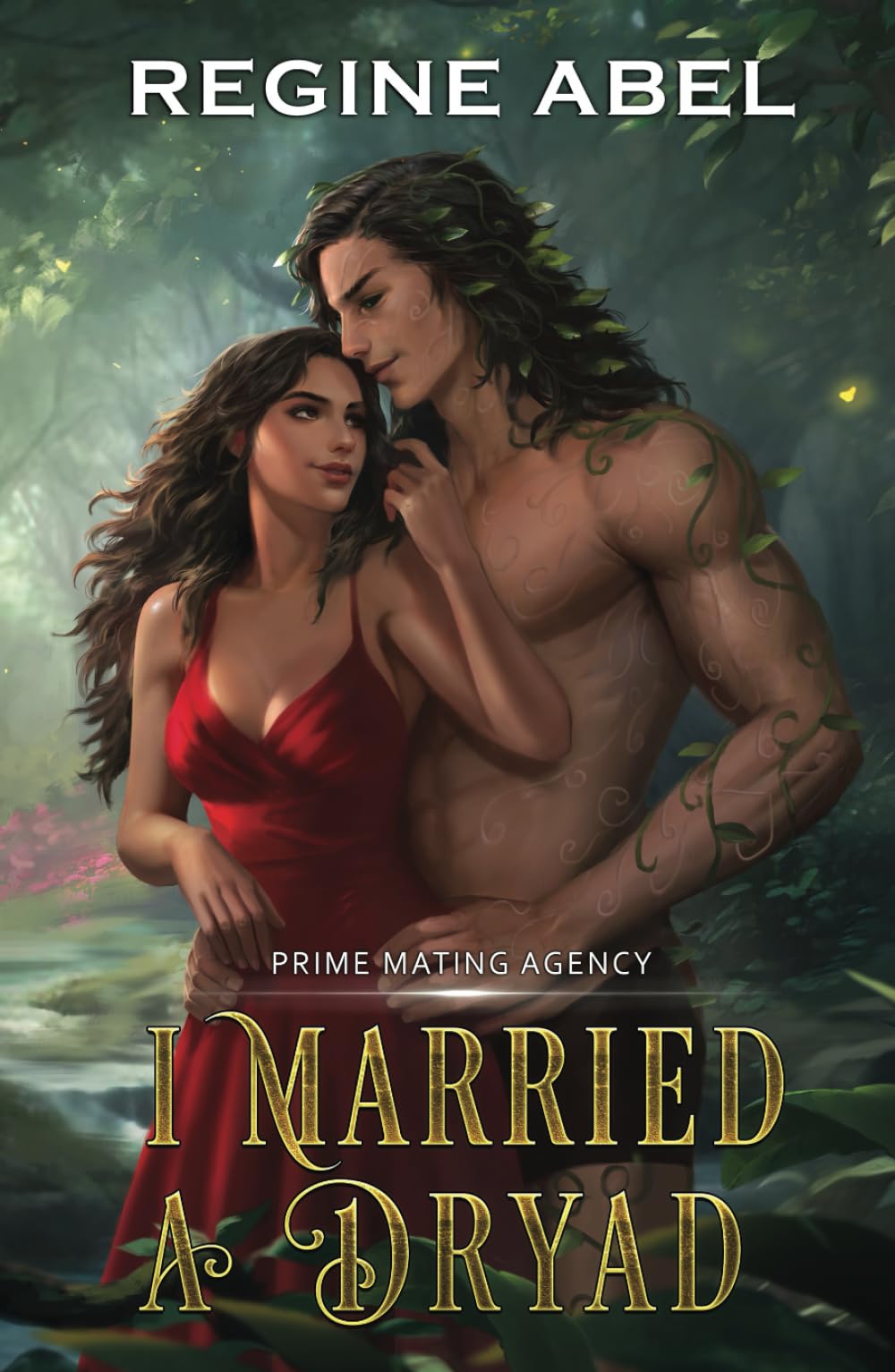 I Married A Dryad (Prime Mating Agency) Eroticism