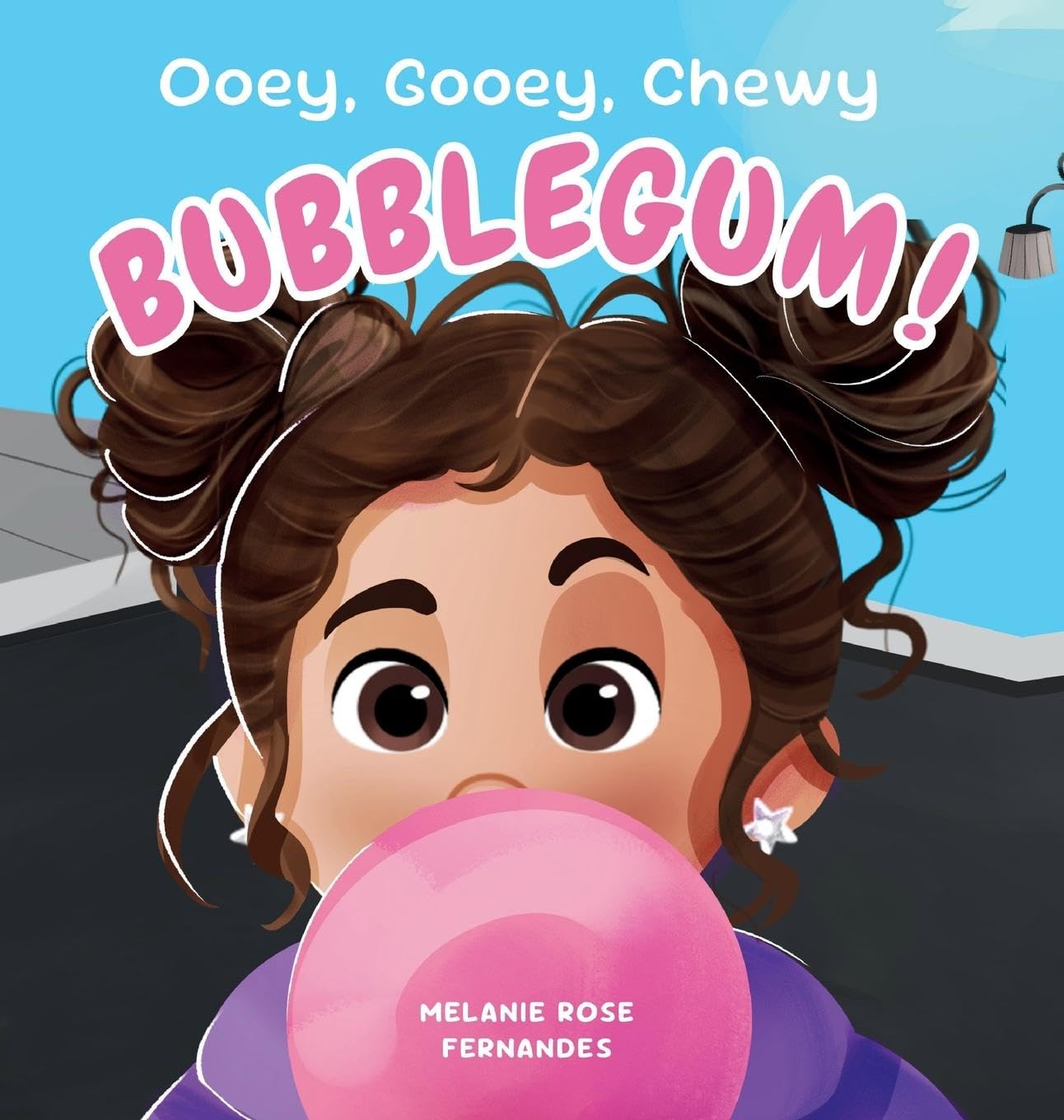 Ooey Gooey Chewy BUBBLEGUM! Non-fiction