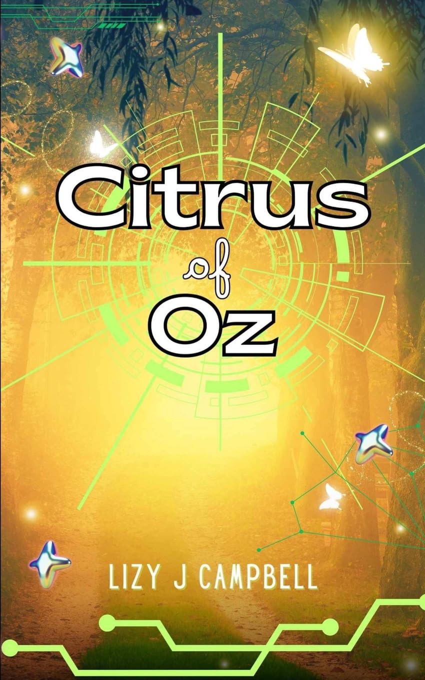 Citrus of Oz Action & Adventure