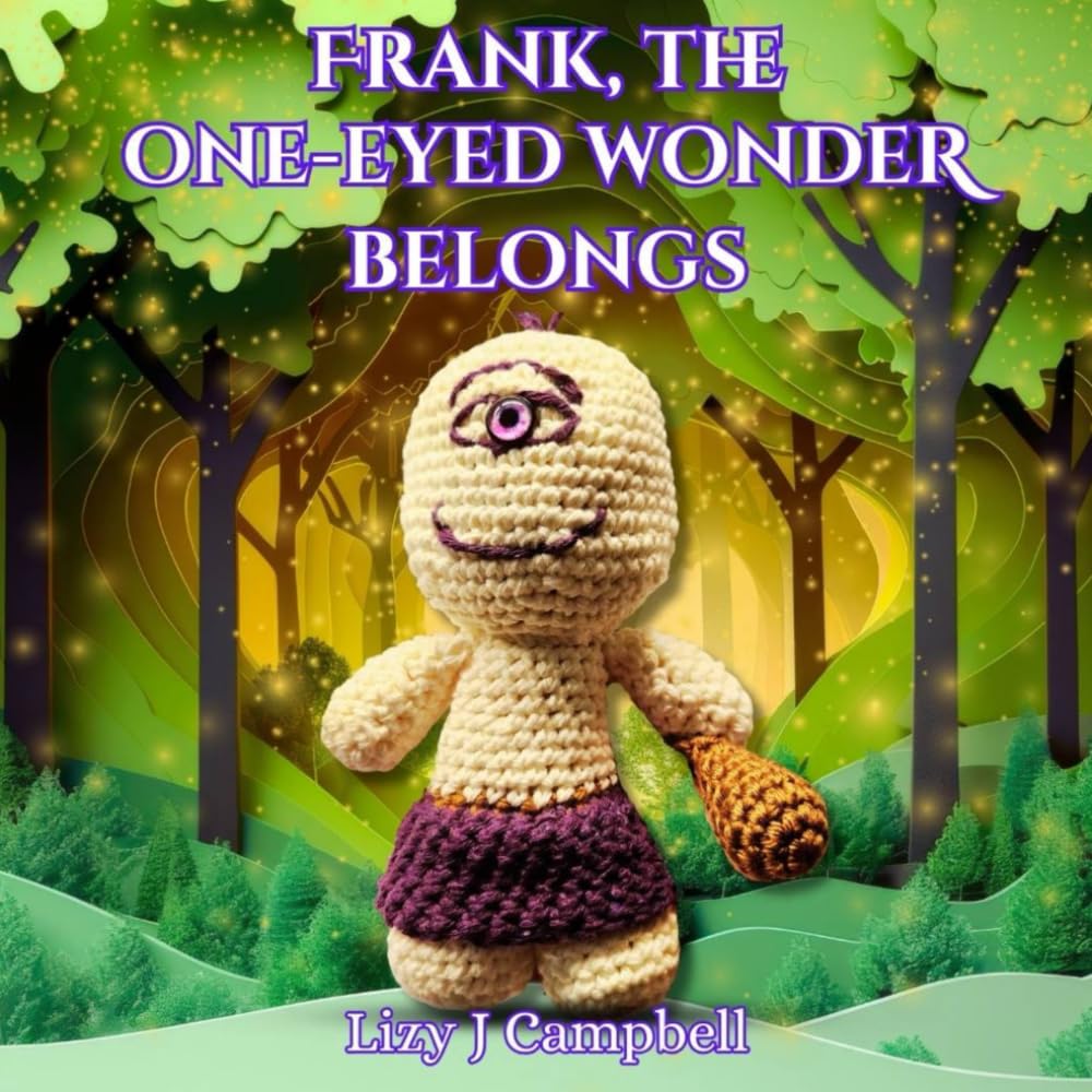 Frank, The One-Eyed Wonder Belongs Non-fiction