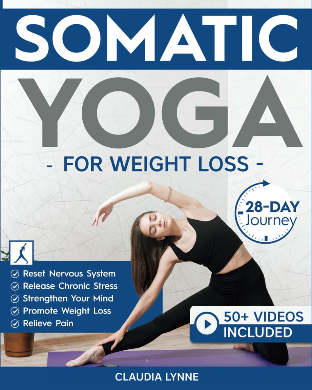 Somatic Yoga for Weight Loss Health, Nutrition & Fitness
