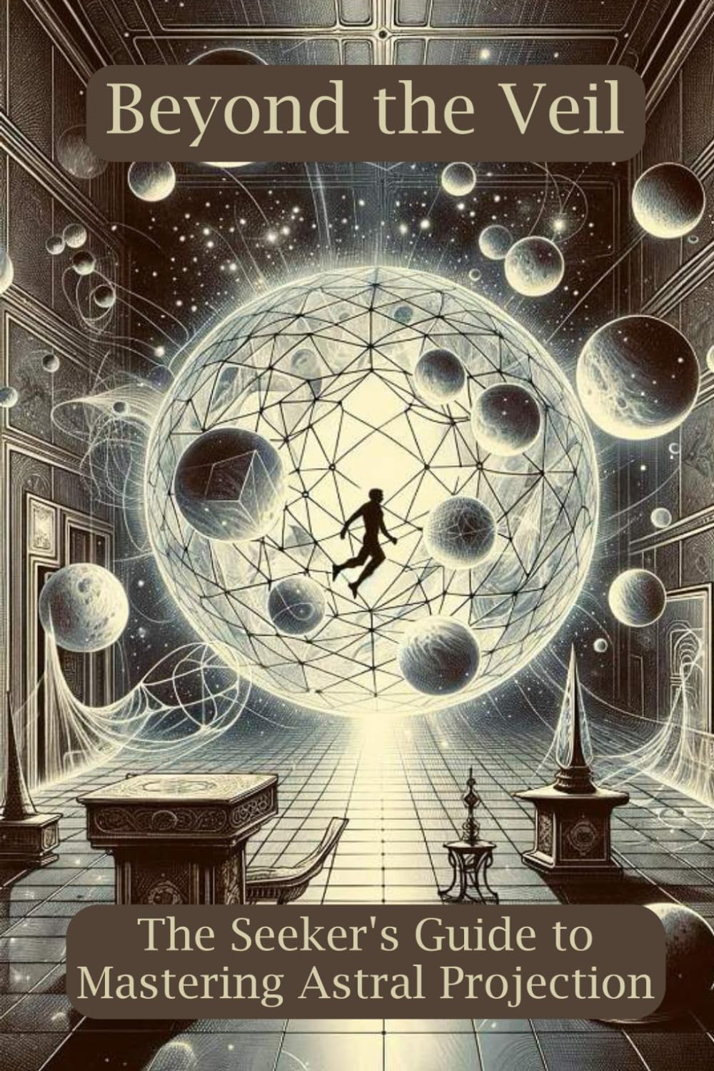 Beyond the Veil: The Seeker's Guide to Mastering Astral Projection Psychology