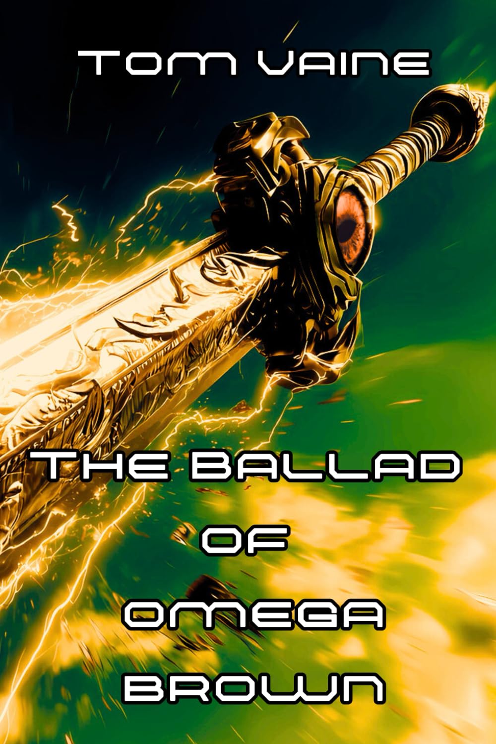 The Ballad of Omega Brown Action & Adventure