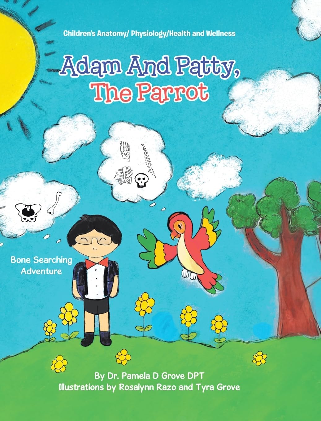 Adam And Patty, The Parrot Health, Nutrition & Fitness