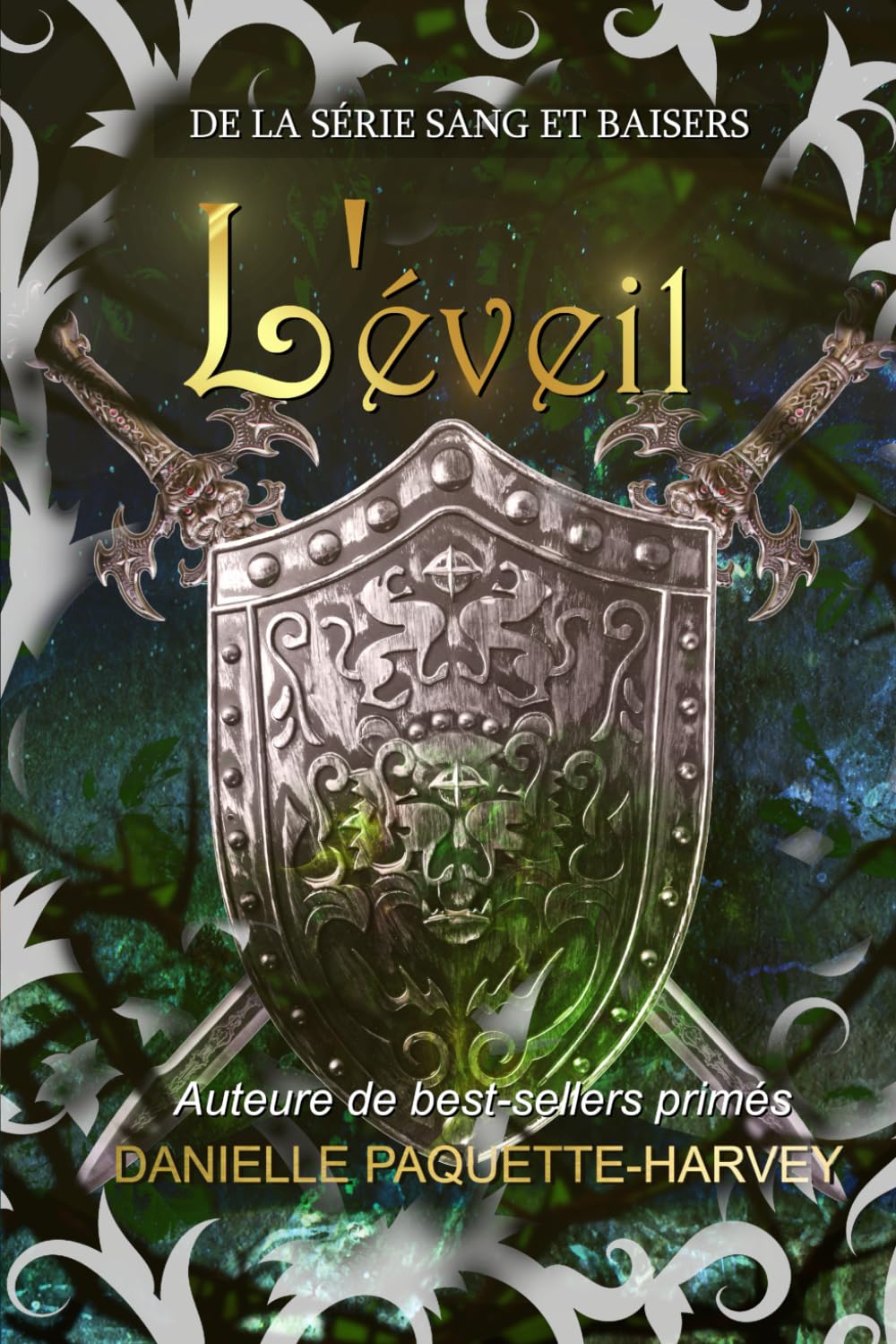 L'Éveil: Une romance sombre de vampires book