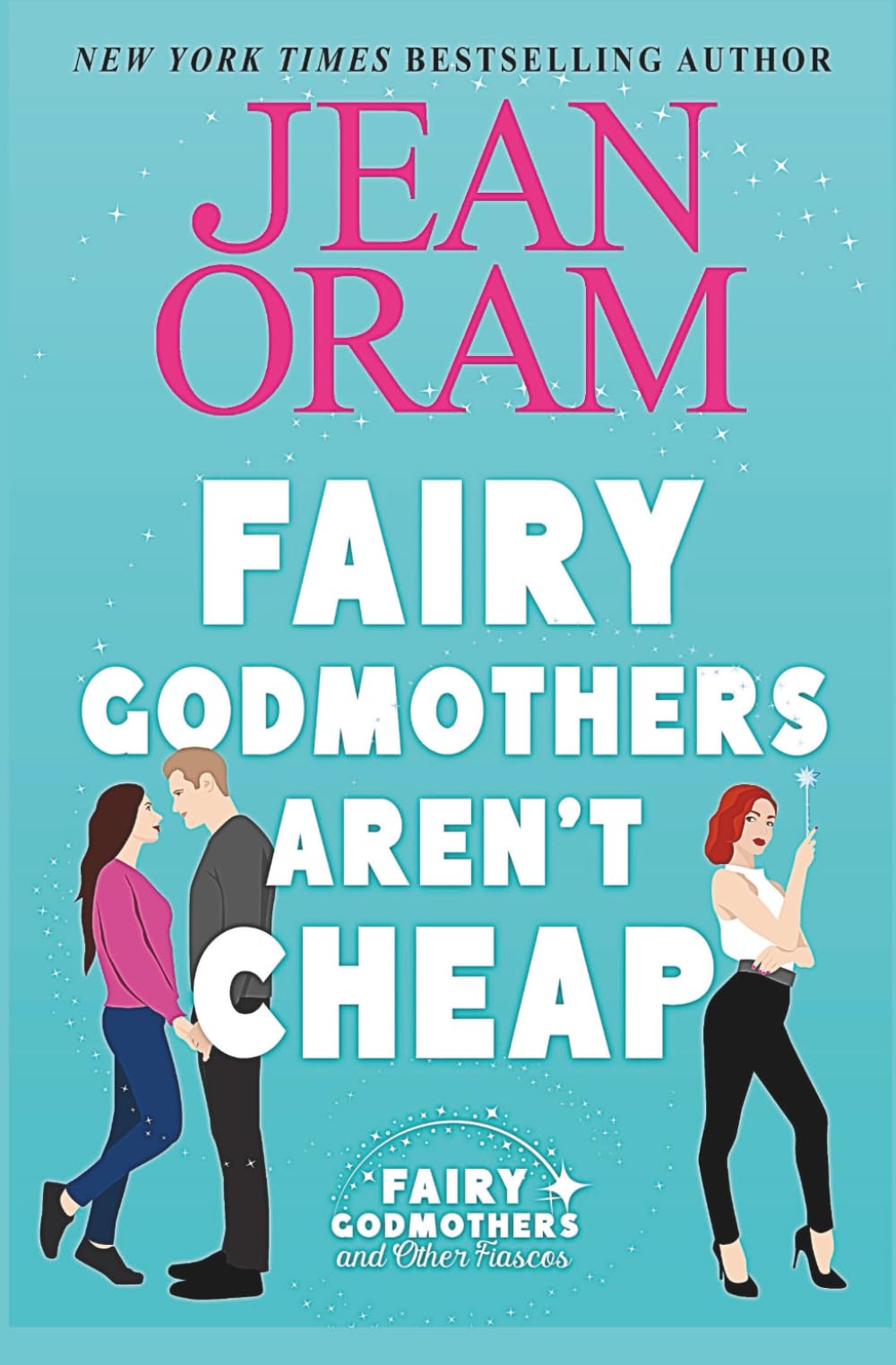 Fairy Godmothers Aren't Cheap Contemporary literature