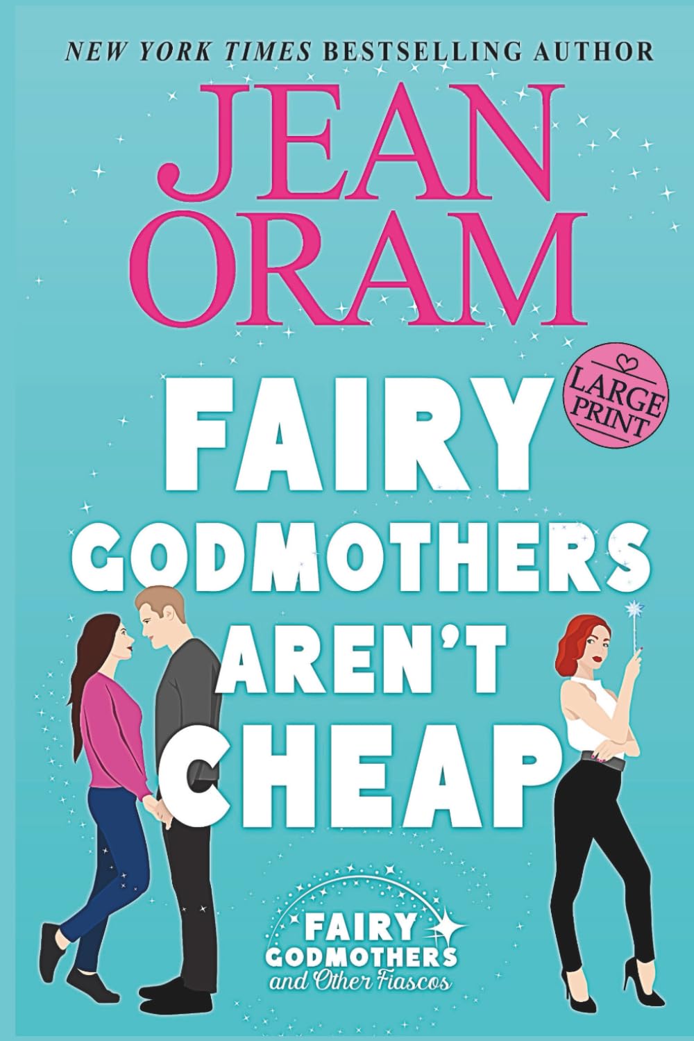 Fairy Godmothers Aren't Cheap Contemporary literature
