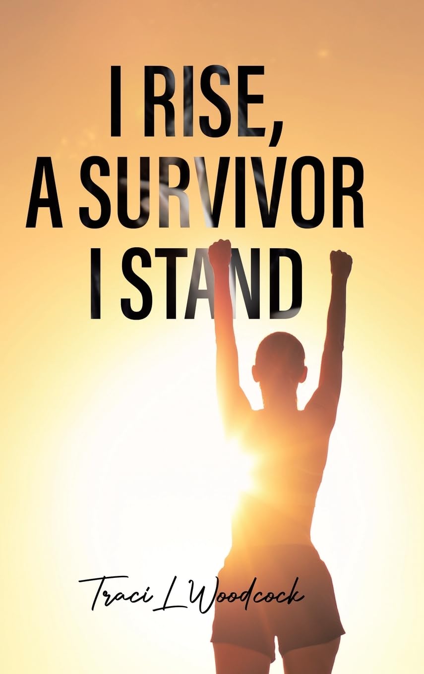 I Rise, A Survivor I Stand Art & Literature