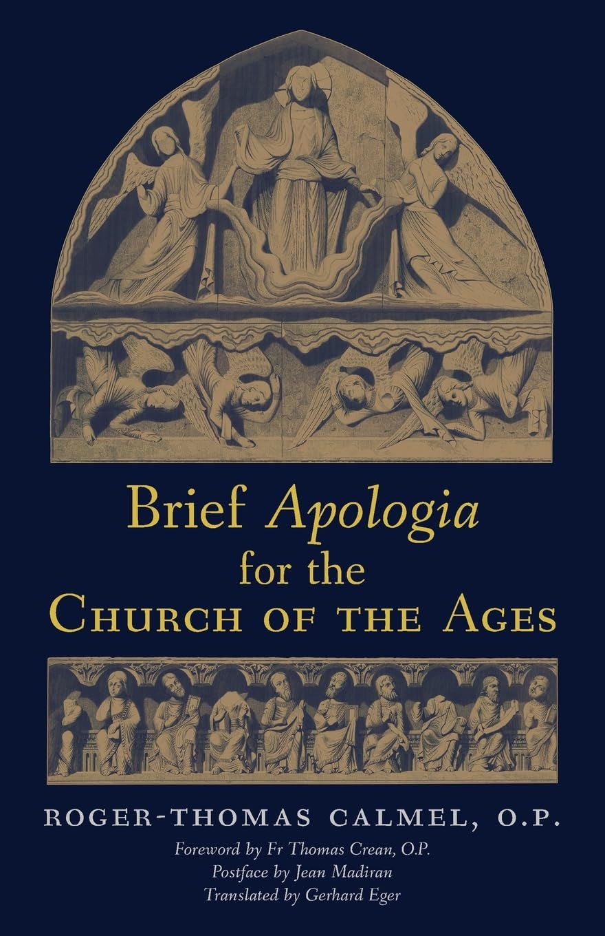 Brief Apologia for the Church of the Ages Religion & Esotericism