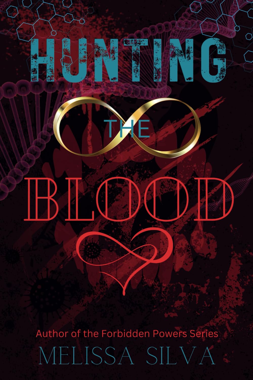 Hunting The Blood: A Vampire Dark Romance (The Hunting Saga) Eroticism
