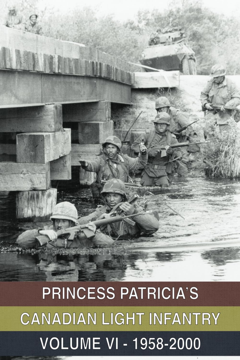 Princess Patricia's Canadian Light Infantry Volume VI Books