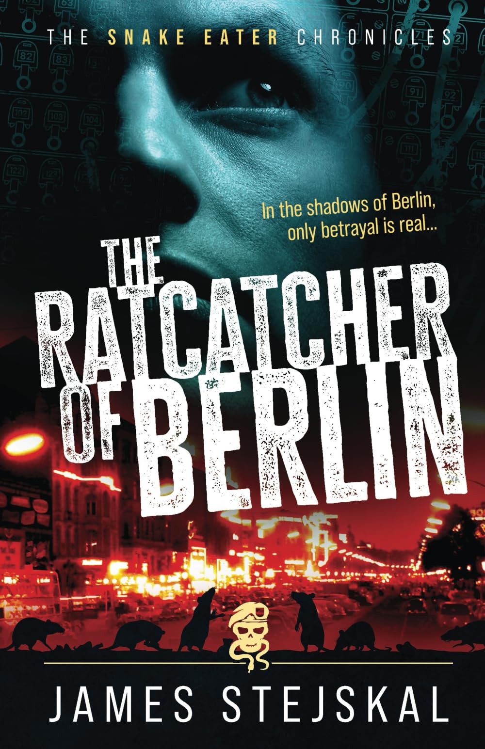 The Ratcatcher of Berlin Historical Fiction