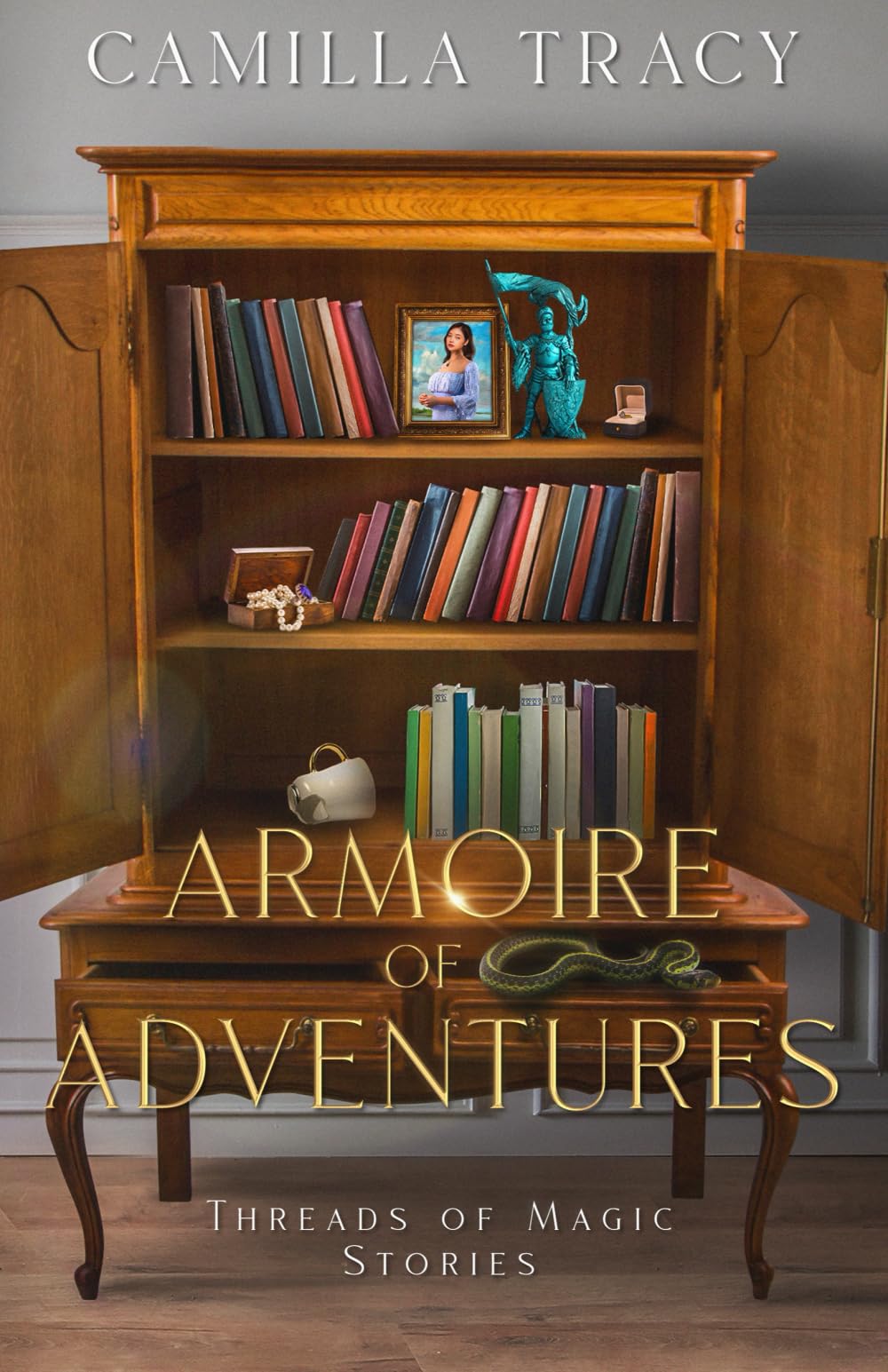 Armoire of Adventures Action & Adventure