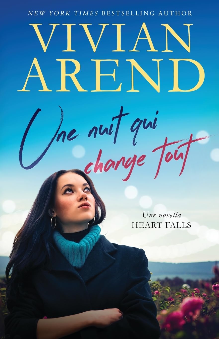 Une nuit qui change tout book
