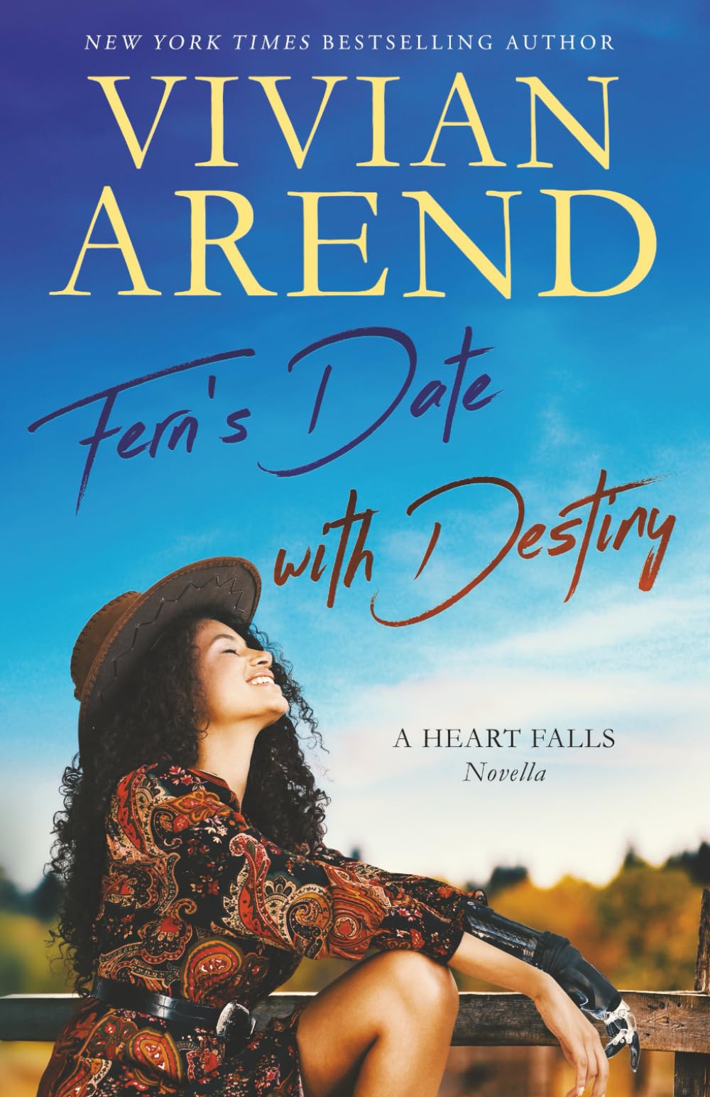 Fern's Date with Destiny Contemporary literature