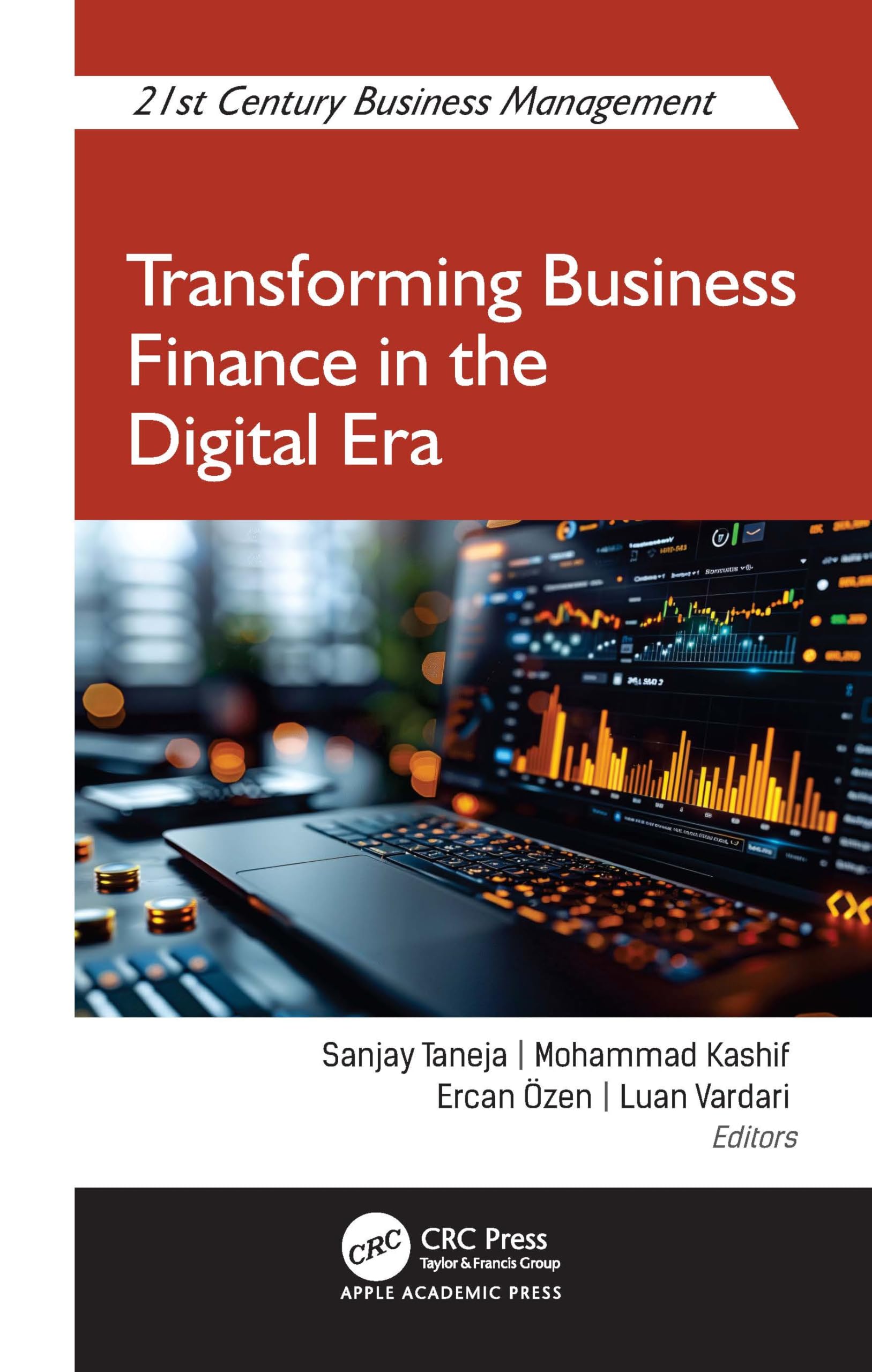 Transforming Business Finance in the Digital Era Business, Finance & Career