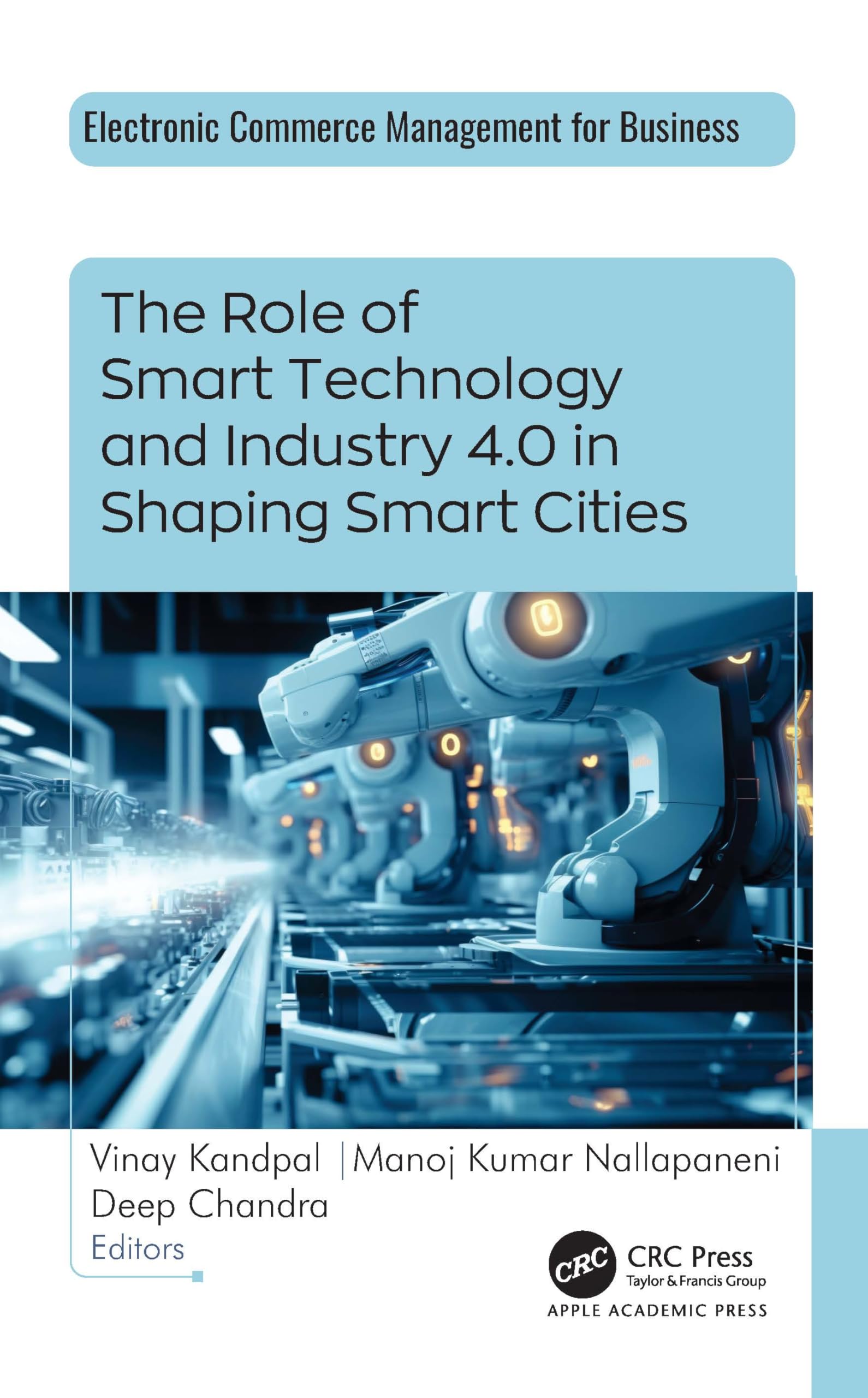 The Role of Smart Technology and Industry 4.0 in Shaping Smart Cities Law