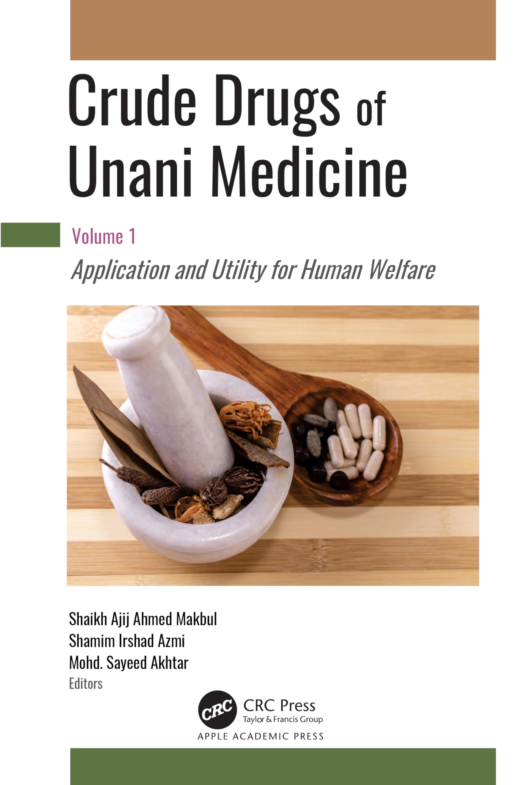 Crude Drugs of Unani Medicine Medicine