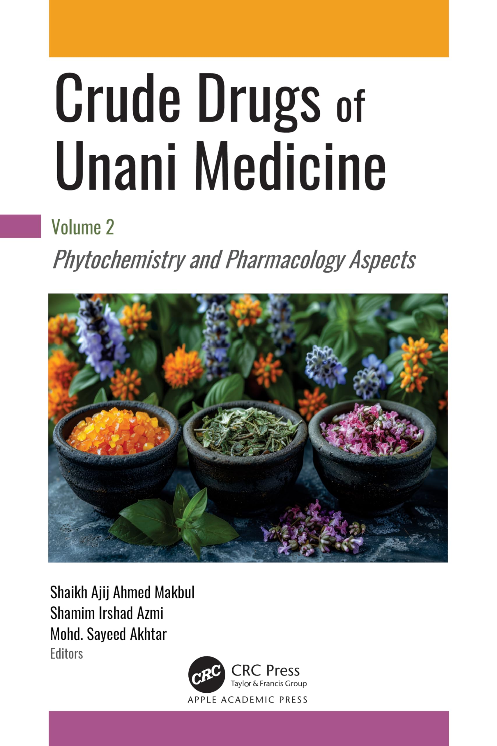 Crude Drugs of Unani Medicine Medicine