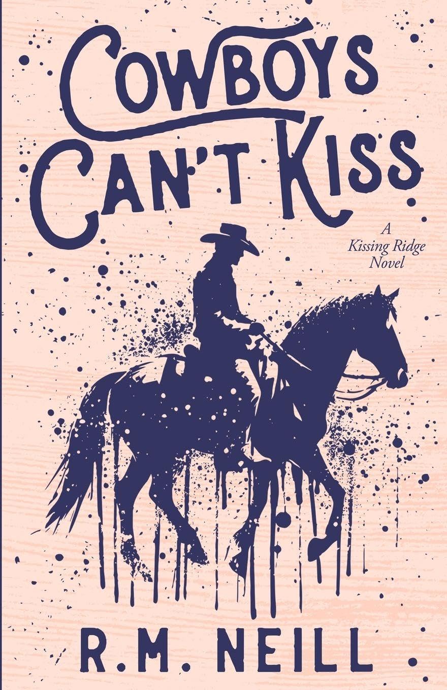 Cowboys Can't Kiss Contemporary literature