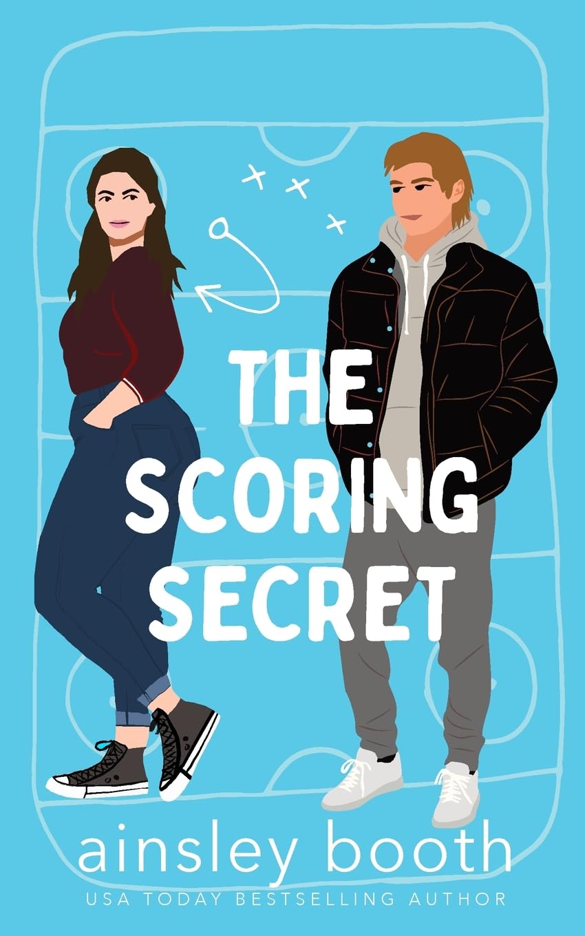 The Scoring Secret: A Hockey Romance (Off the Ice, Band 2) Contemporary literature