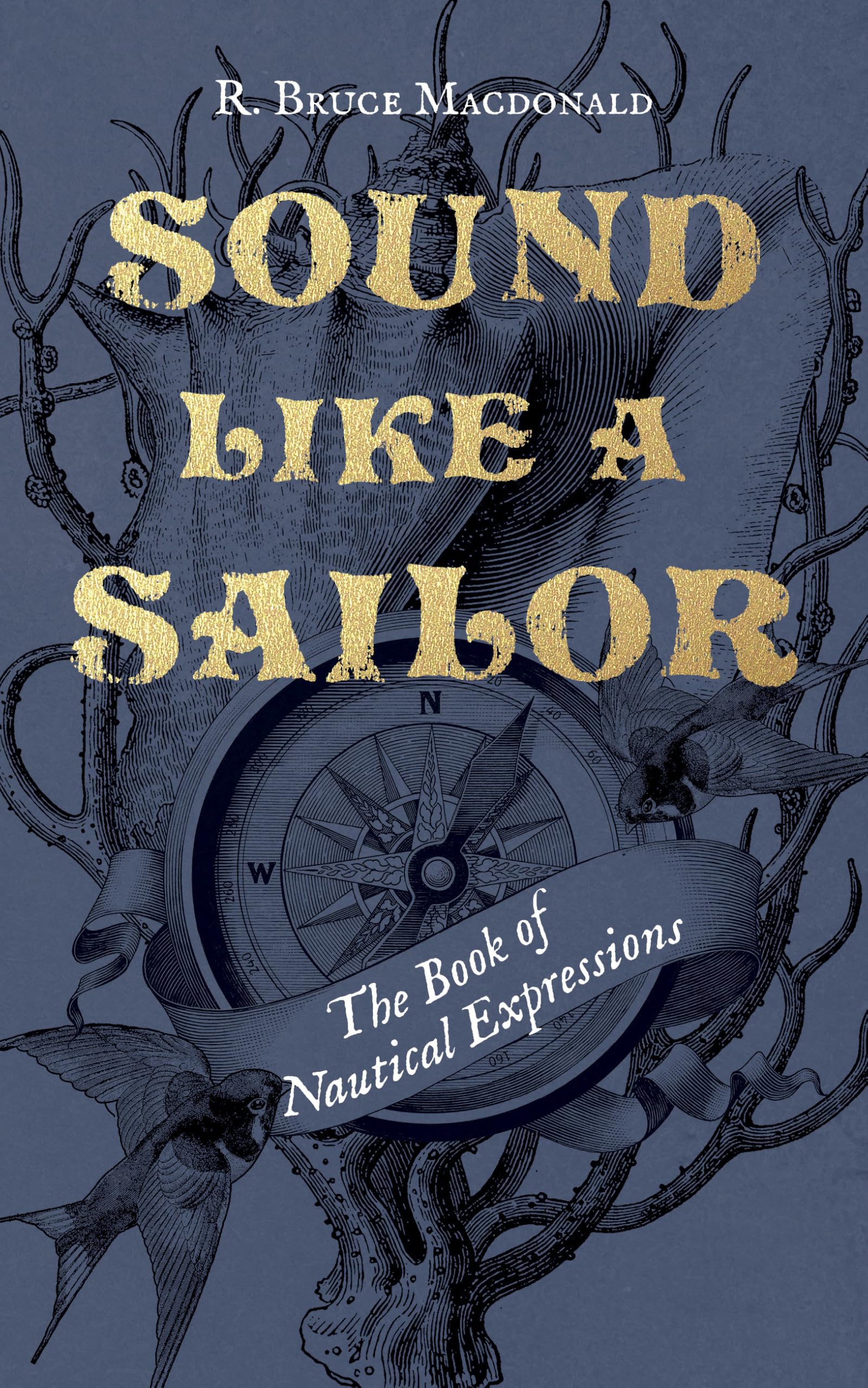 Sound Like a Sailor: The Book of Nautical Expressions Social Sciences