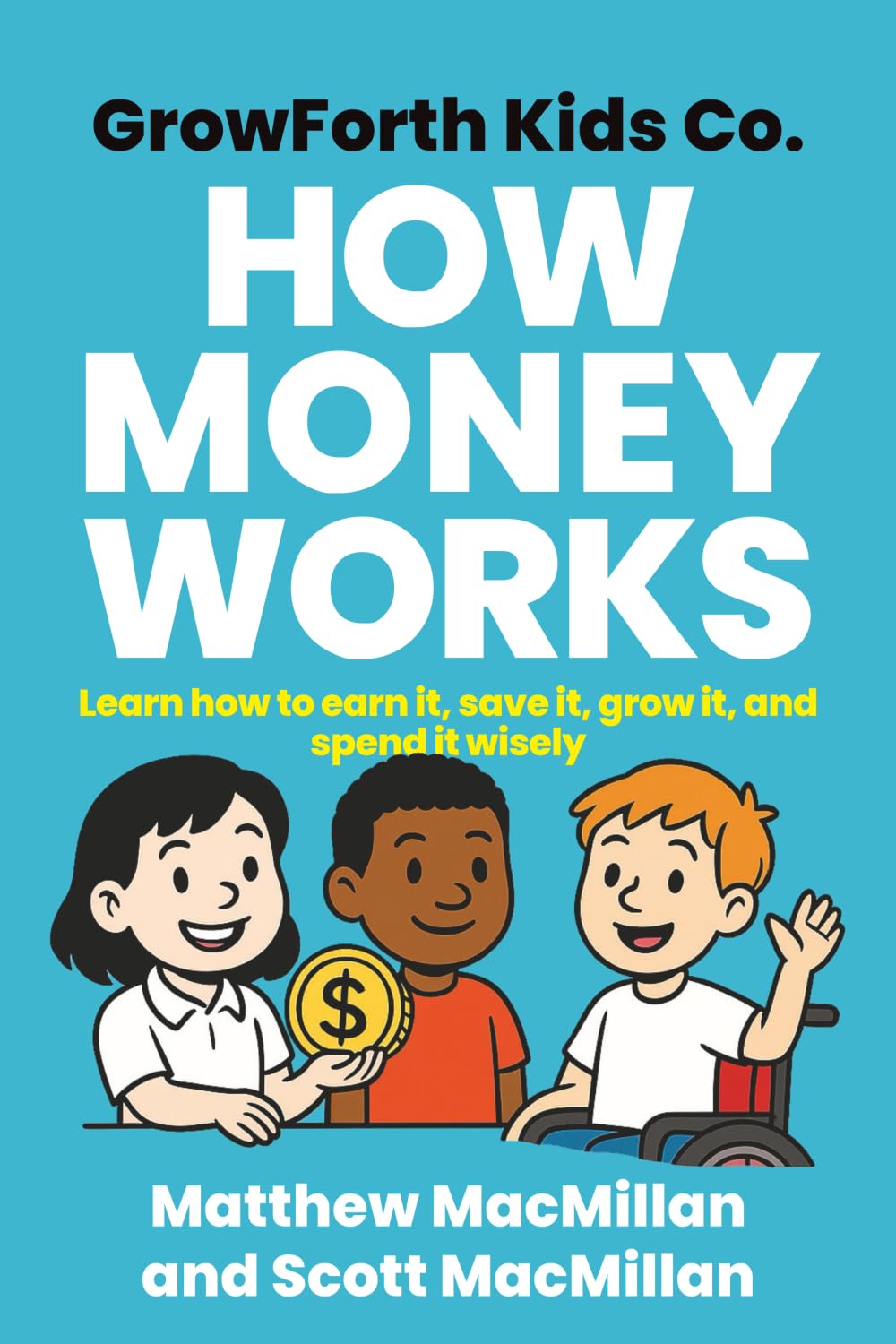 GrowForth Kids Co Business, Finance & Career
