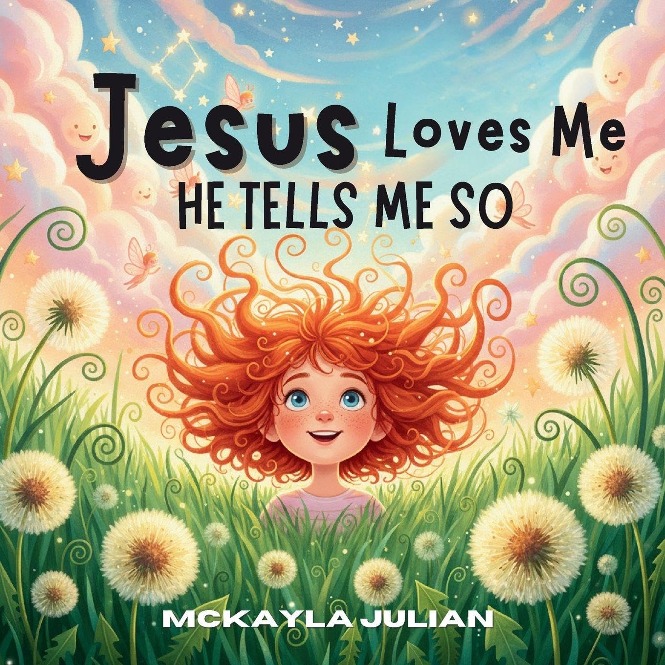 Jesus Loves Me, He Tells Me So Novels & Short Stories