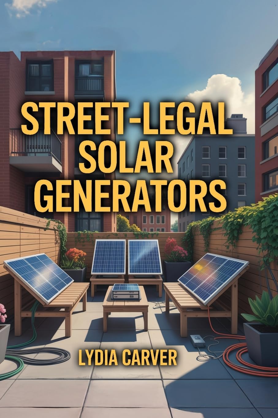Street-Legal Solar Generators Natural Sciences