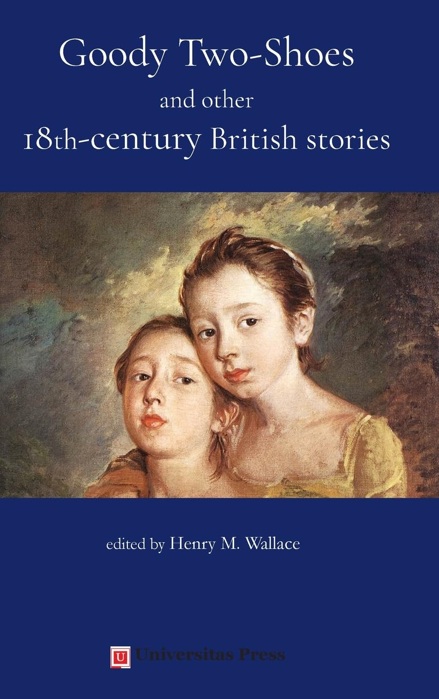 Goody Two-Shoes and other 18th-century British stories Contemporary literature