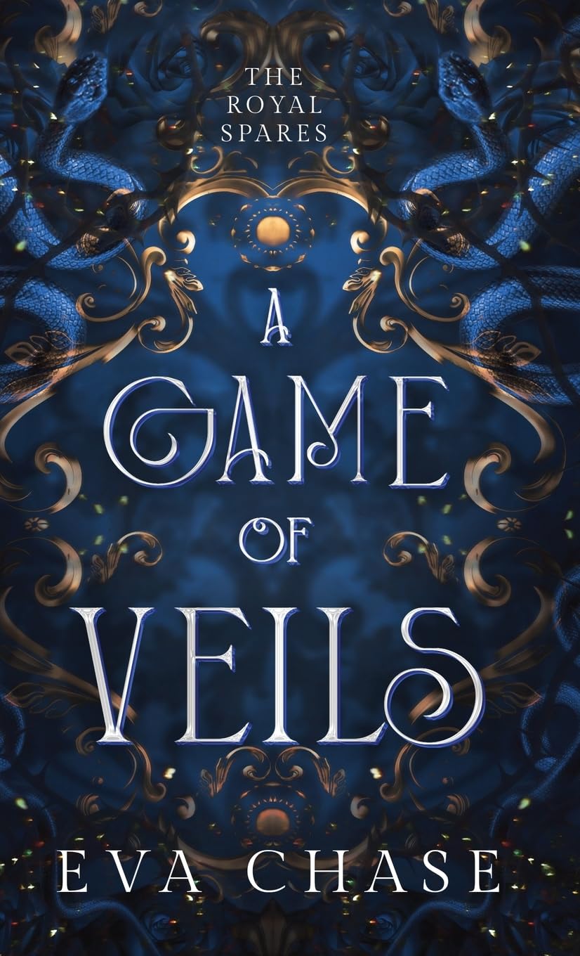 A Game of Veils (The Royal Spares, Band 1) Contemporary literature