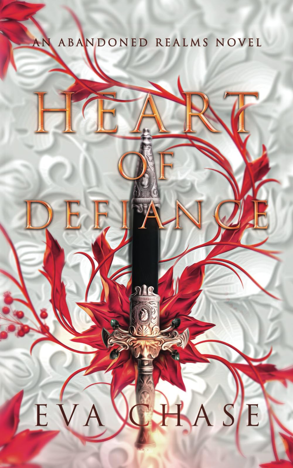 Heart of Defiance: An Abandoned Realms Novel (The Royal Spares) Contemporary literature
