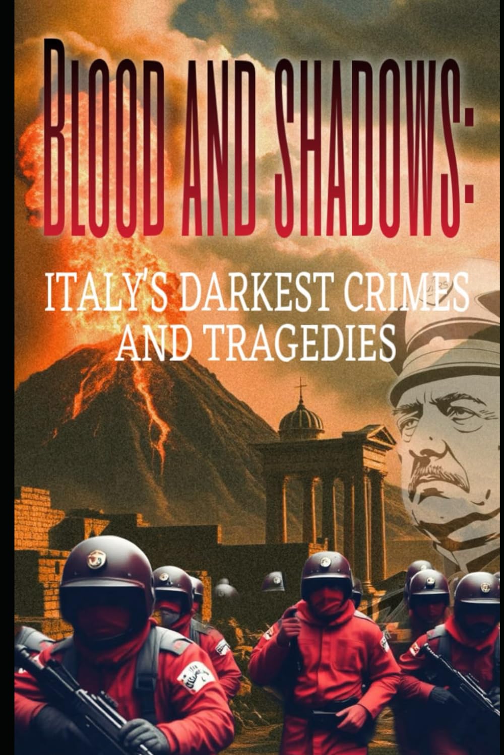 Blood and Shadows: Italy's Darkest Crimes and Tragedies Politics & History