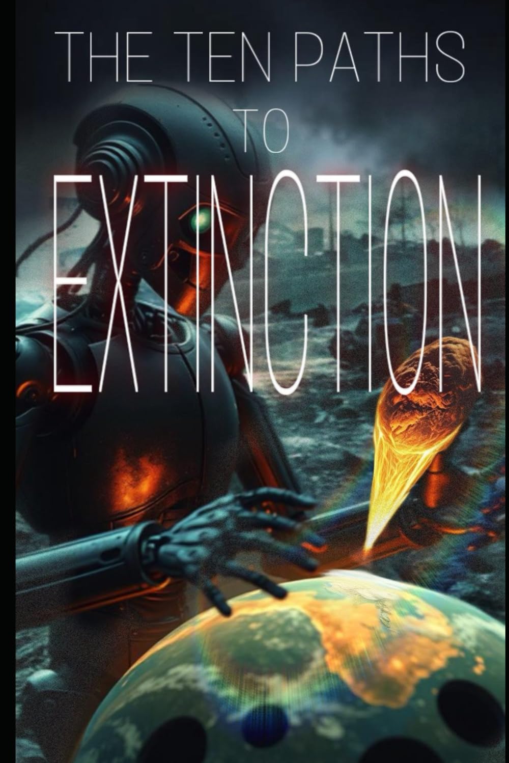 Product Image: The Ten Paths to Extinction