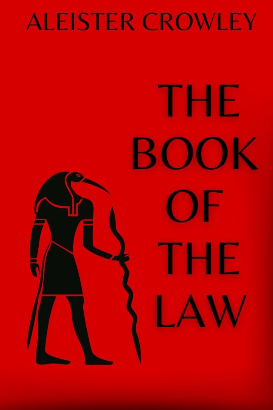 The Book of the Law Religion & Esotericism
