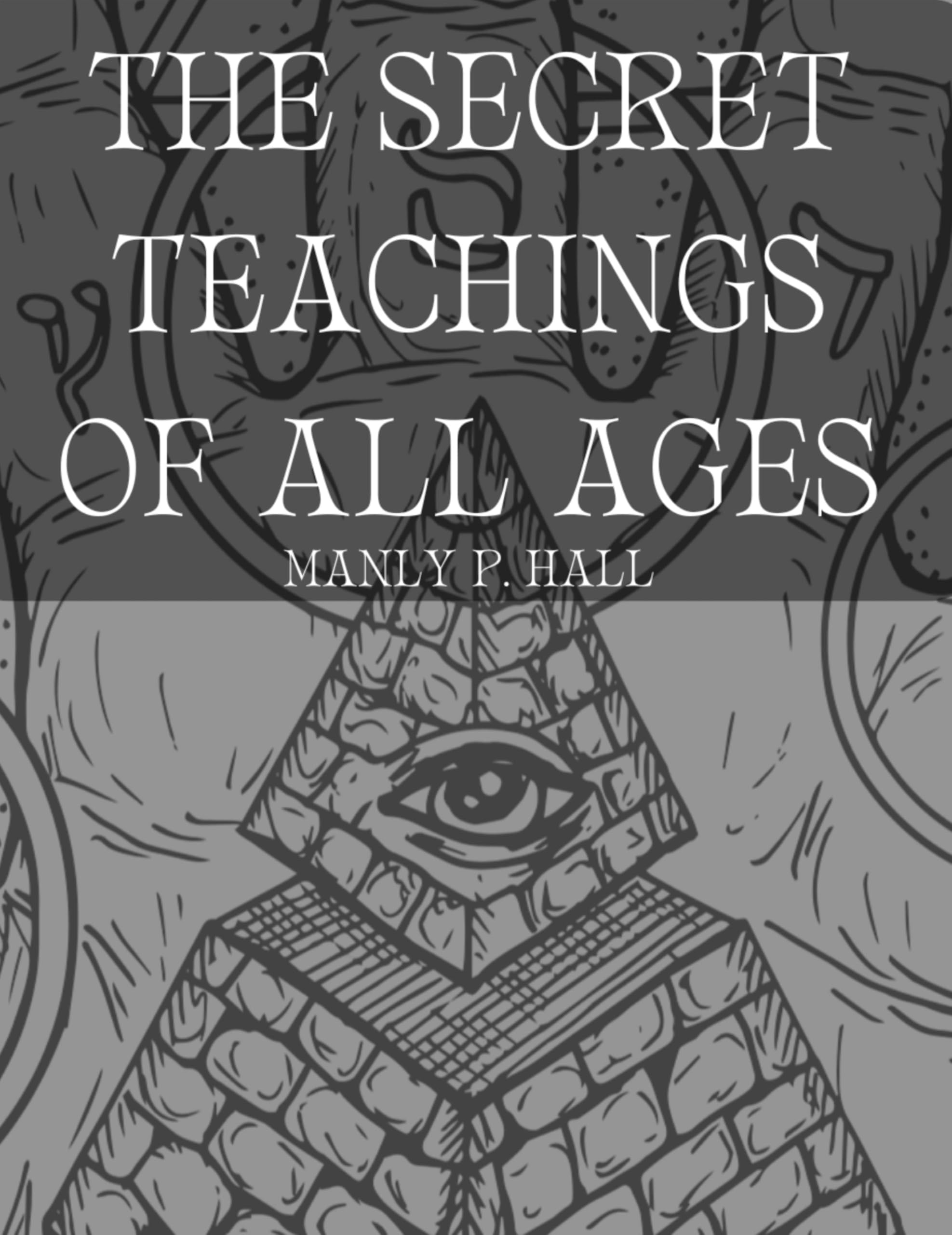 The Secret Teachings of All Ages Philosophy
