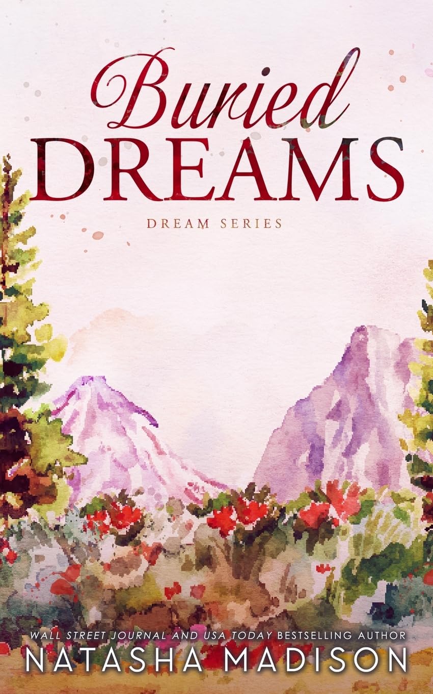 Buried Dreams (Dream Series Book 3) Contemporary literature