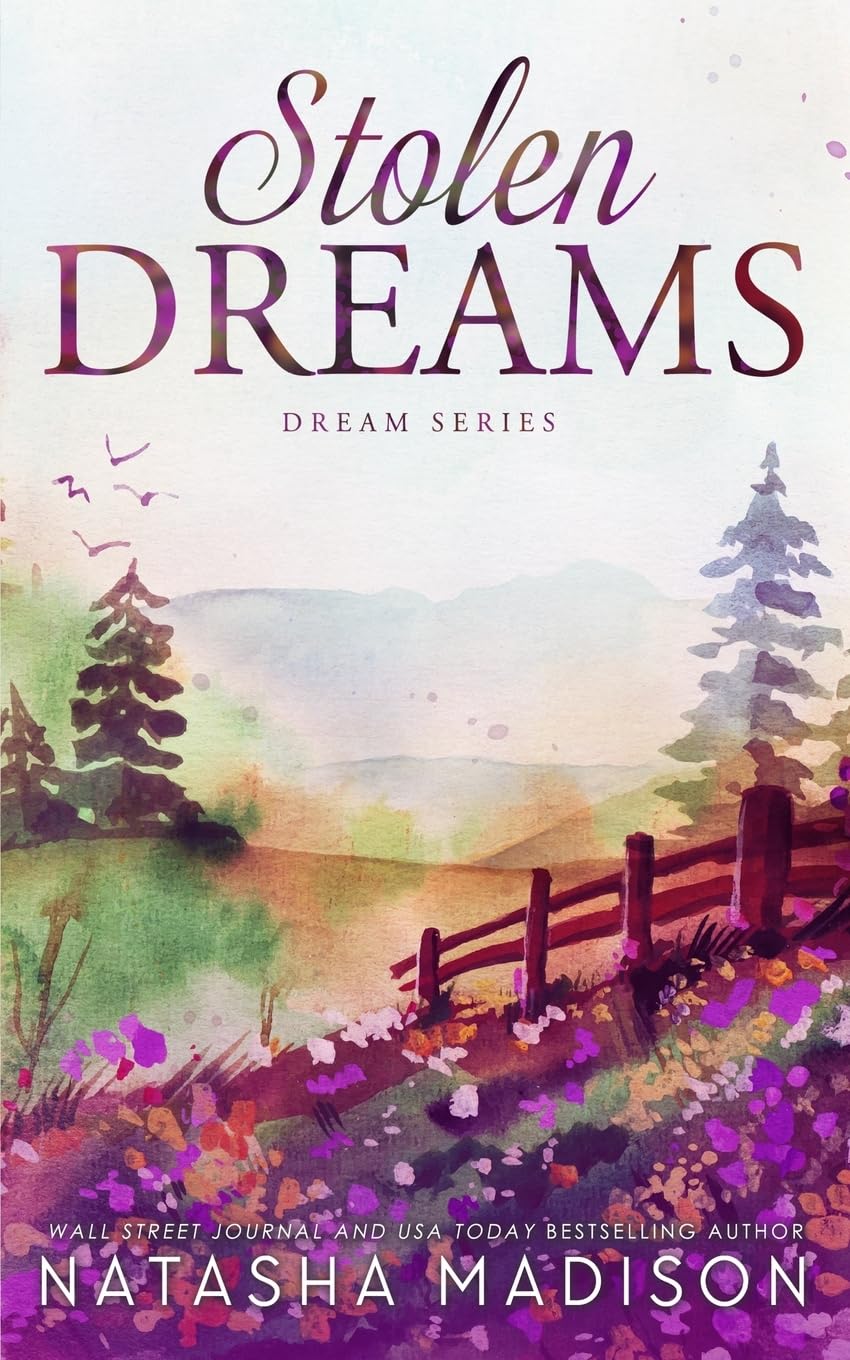 Stolen Dreams: A single dad, workplace, enemies to lovers, age gap romance (Dream Series Book 4) Contemporary literature