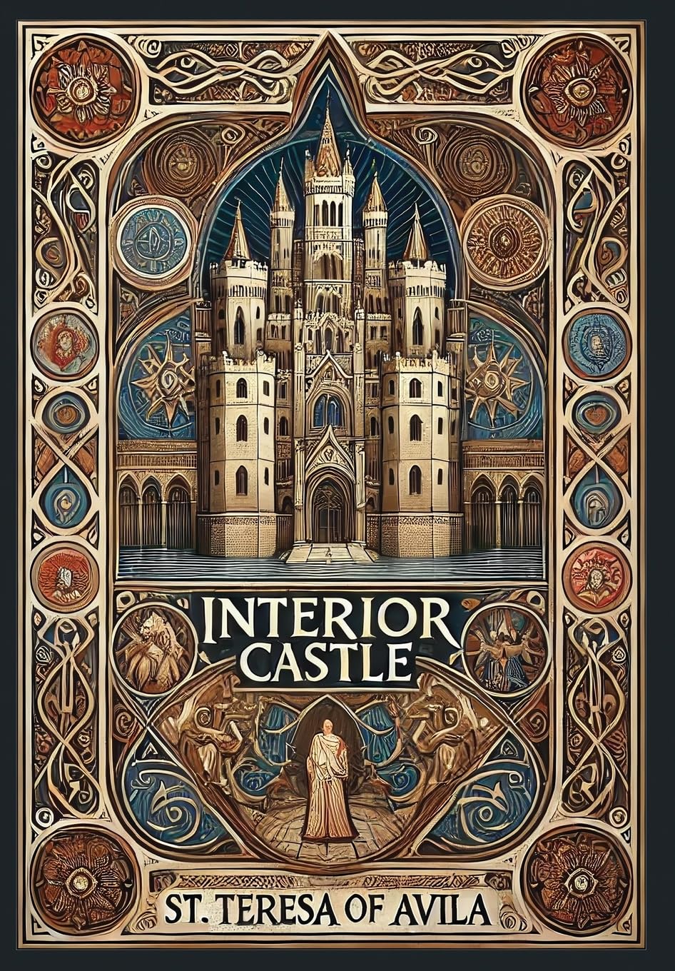 Interior Castle (Collector's Edition) (Laminated Hardback with Jacket) Historical Fiction