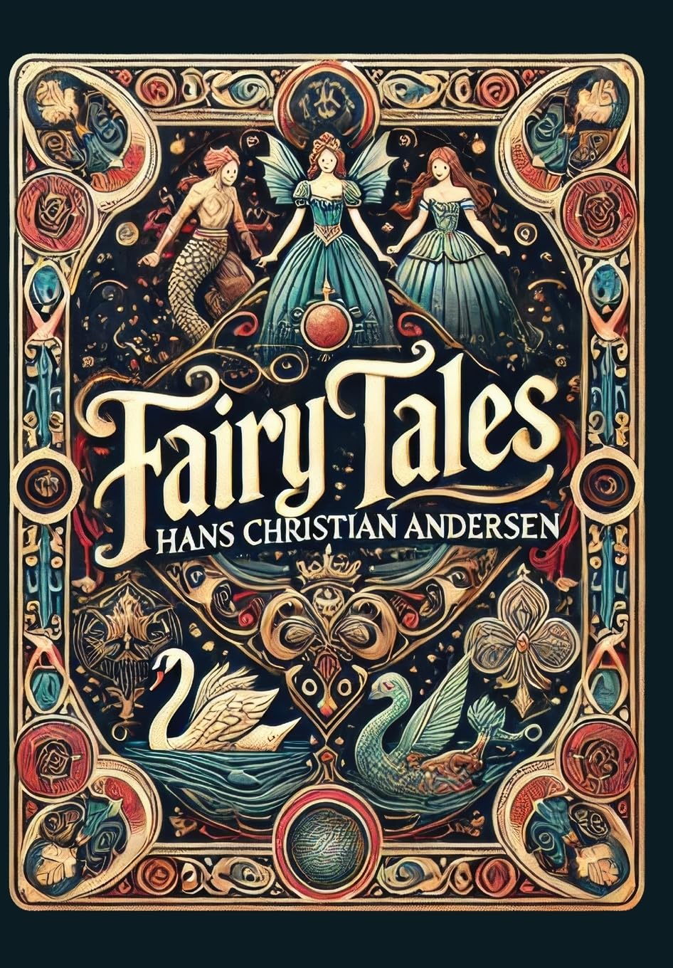 Fairy Tales by Hans Christian Andersen (Collector's Edition) (Laminated Hardback with Jacket) Non-fiction