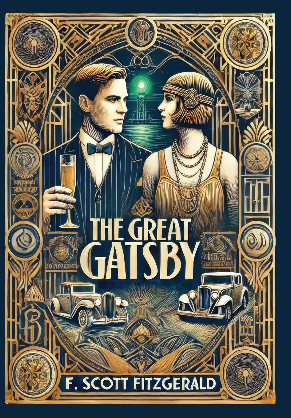 The Great Gatsby (Collector's Edition) (Laminated Hardback with Jacket) Classics