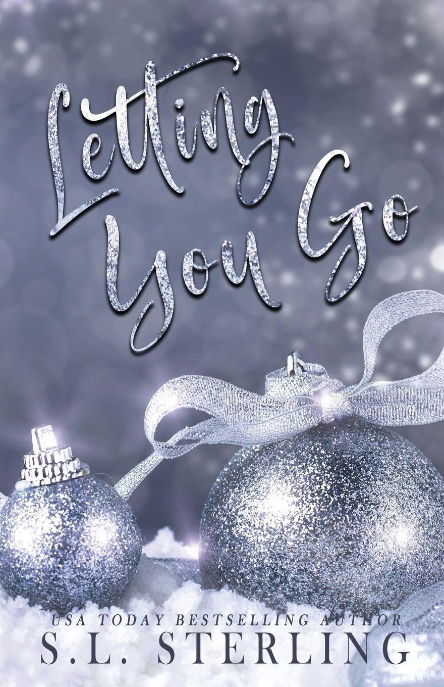 Letting You Go - Alternate Special Edition Cover Contemporary literature