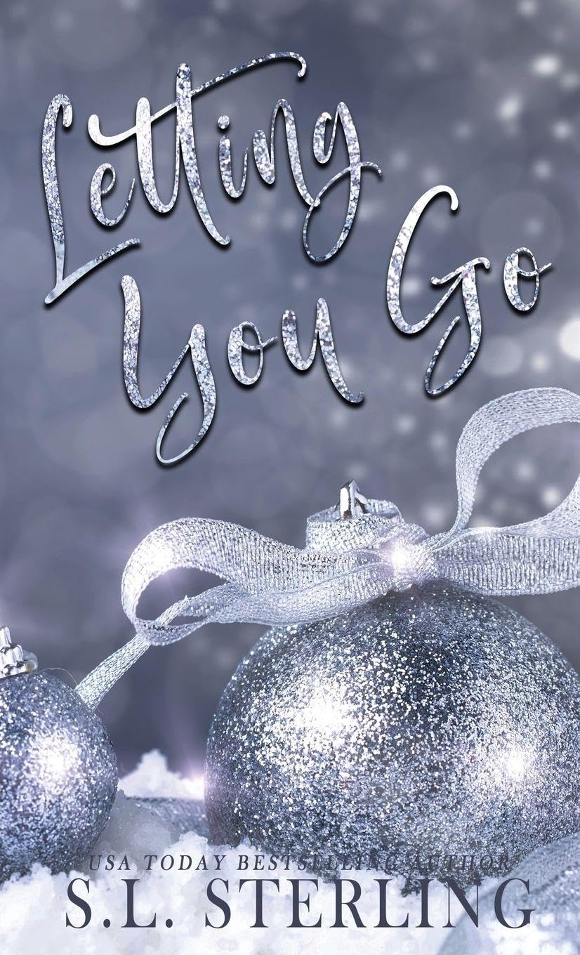 Letting You Go - Alternate Special Edition Cover Contemporary literature