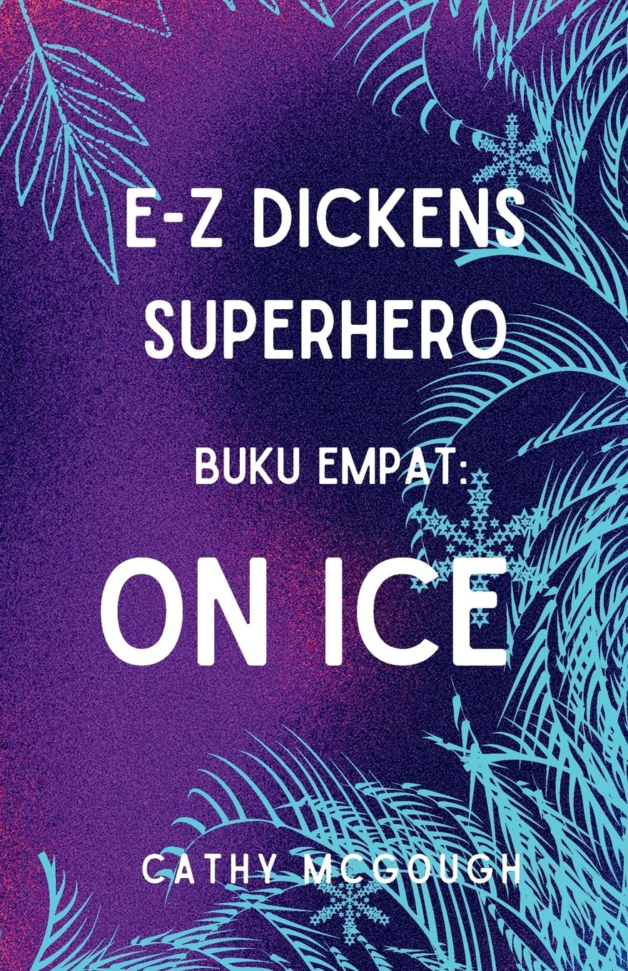 E-Z DICKENS SUPERHERO BUKU EMPAT INDONESIAN EDITION Fiction