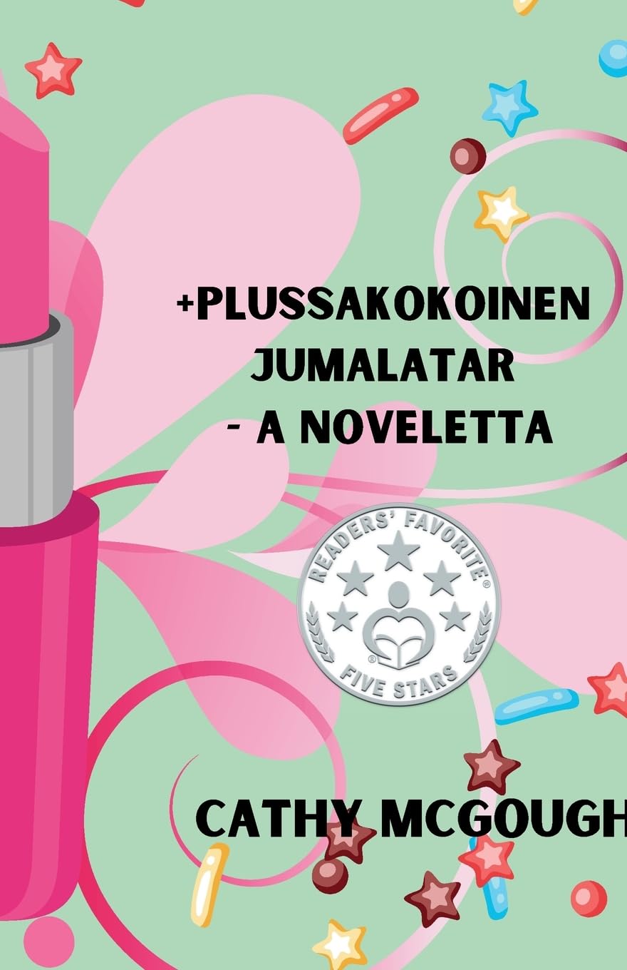 +PLUSSAKOKOINEN JUMALATAR - A NOVELETTA Humour & Satire