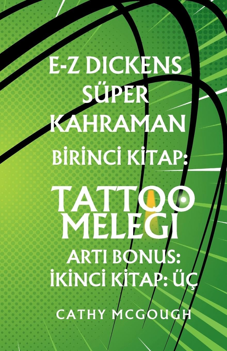 E-Z DICKENS SÜPER KAHRAMAN BIRINCI VE IKINCI KITAPLAR TURKISH EDITION Fiction