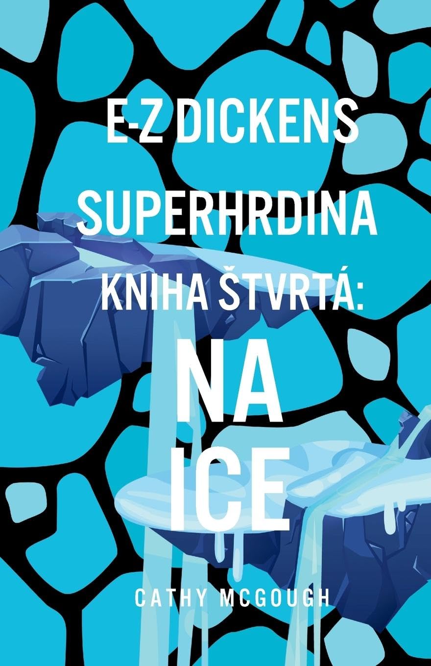 E-Z DICKENS SUPERHRDINA KNIHA 4 SLOVAKIAN EDITION Fiction